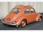 Thumbnail Photo 6 for 1958 Volkswagen Beetle